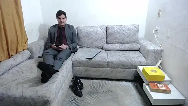 عرض كام Victor_Maitland