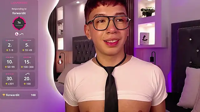 Fancy_Vixen Webcamshow