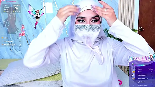 Show webcam de malek_zark2