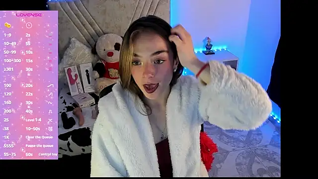 Chat XXX en directo de Mia_Victoria22