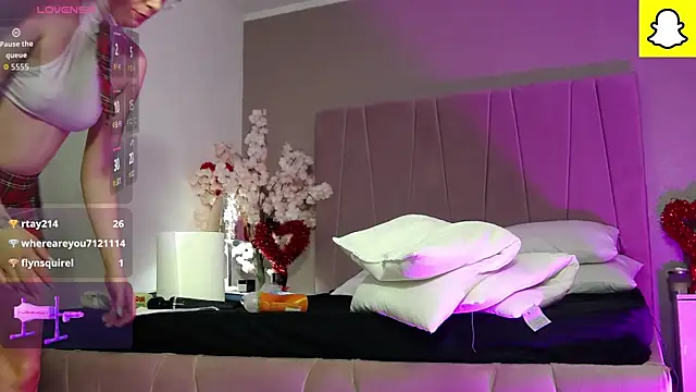 DeniseSun's Live XXX Chat