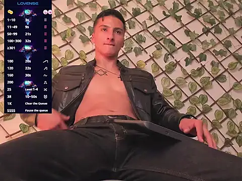 Show de webcam de Dominus_Alpha