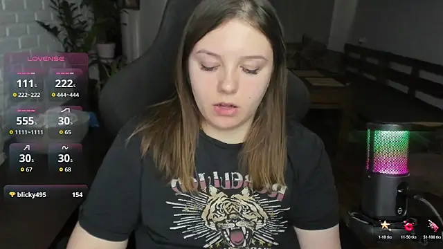 XNirvanaX – Live XXX-chat