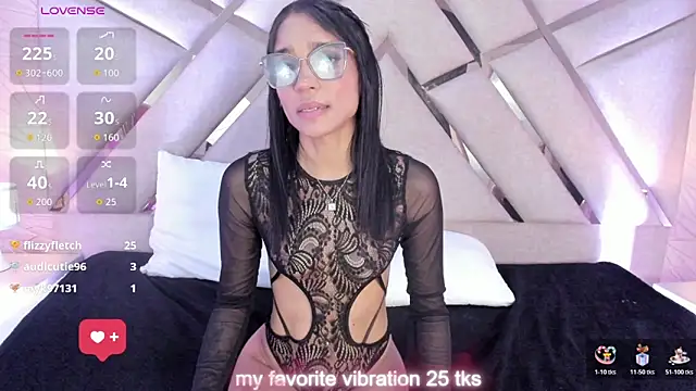 Živý XXX chat sophie_pariss