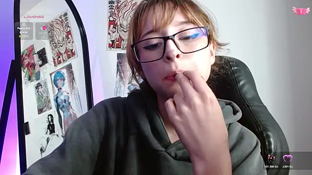 CelesteAyase: απευθείας συνομιλία ΧΧΧ