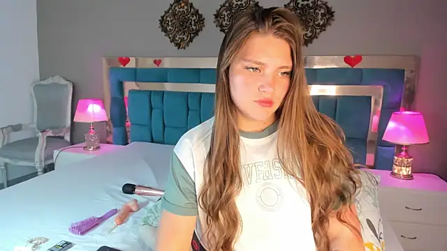 LiiaVelvet Obrolan Langsung XXX