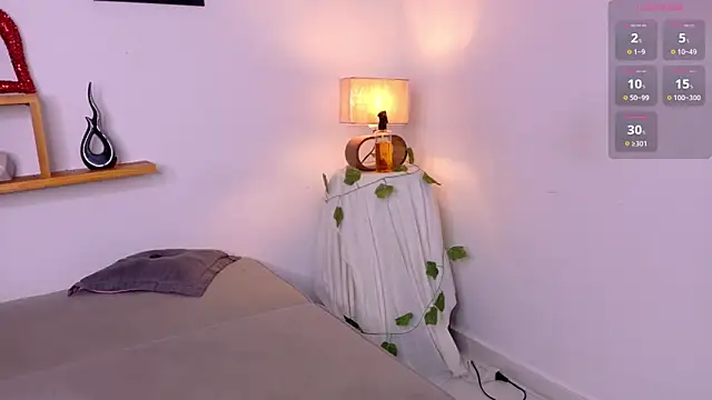 Živý XXX chat nairagold_