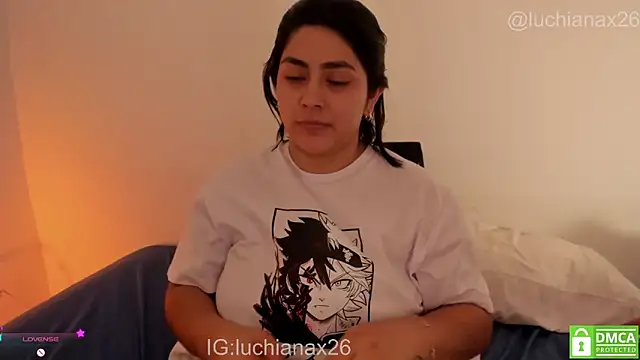 Živý XXX chat lucy26_