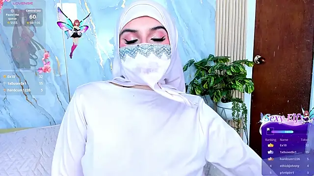 Webkamerová show malek_zark2