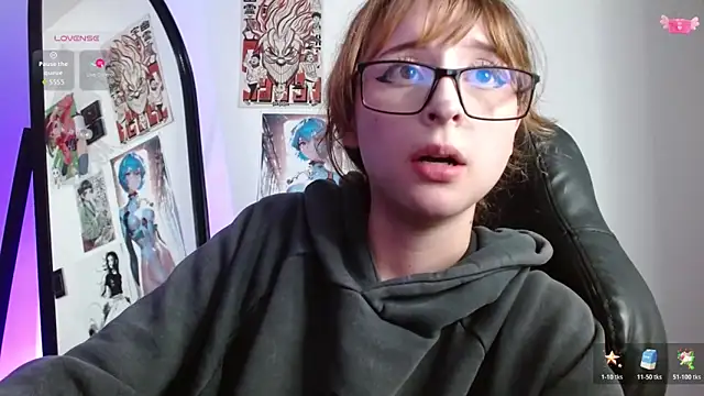 CelesteAyase Live XXX Chat