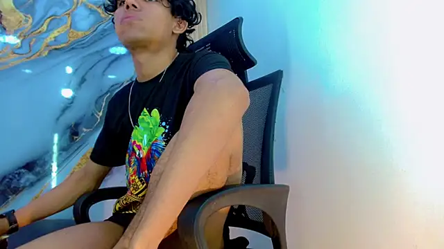 عرض كام DaviidBuckx_