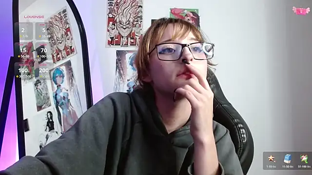 Онлайн чат XXX CelesteAyase