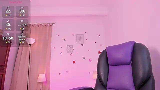 Živý XXX chat LiaaMoretzz