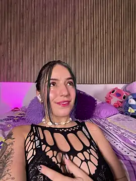 Hayley-Fox's Live XXX Chat