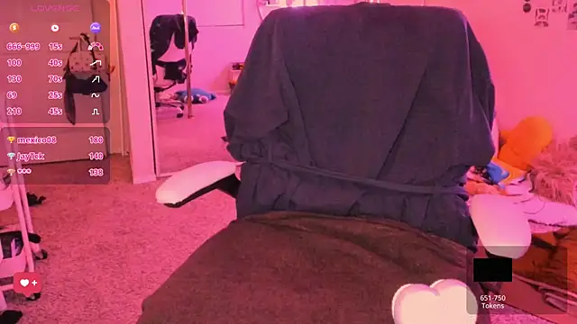 Онлайн чат XXX Evie-Luna