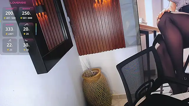 Lord_Tayron Show Webcam