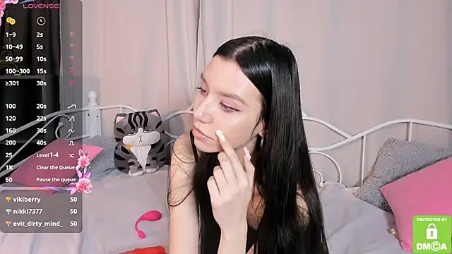 Chat XXX ao vivo de Amelia_skyy