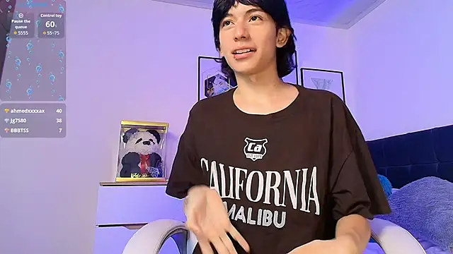 alexconsanii Live XXX Chat