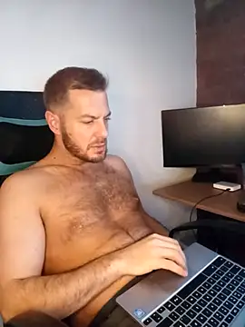 THE_CHEEKY_ALPHA 라이브 XXX 채팅