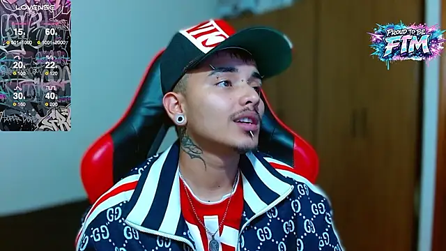 Pokazy przed kamerką – Hgp3riodictabl3