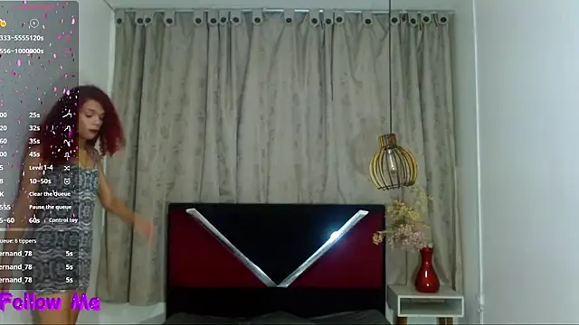 luisa__torres Show Webcam