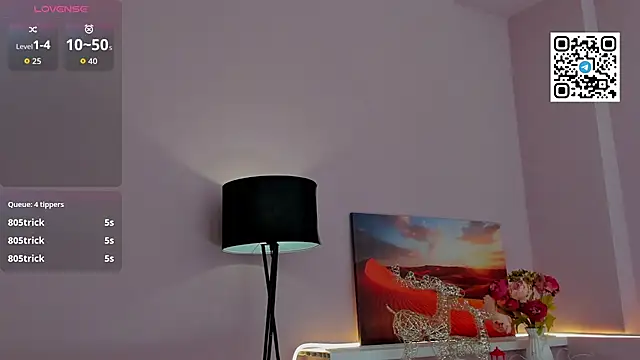 Chat XXX en directo de CherryLexi_