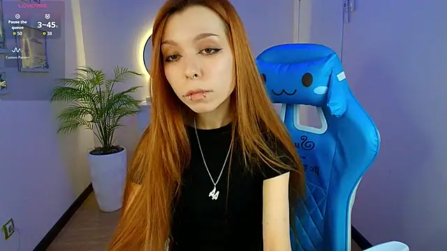 PinkAn8el Live XXX-Chat