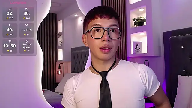 Chat XXX en directo de Fancy_Vixen