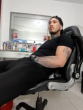 Chat XXX en directo de AndresXm_