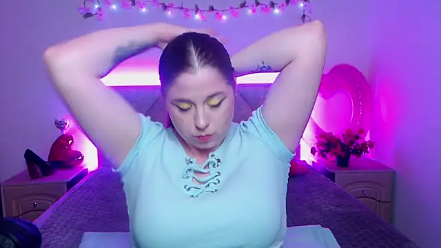 Chat XXX en directo de JessikaDaniel