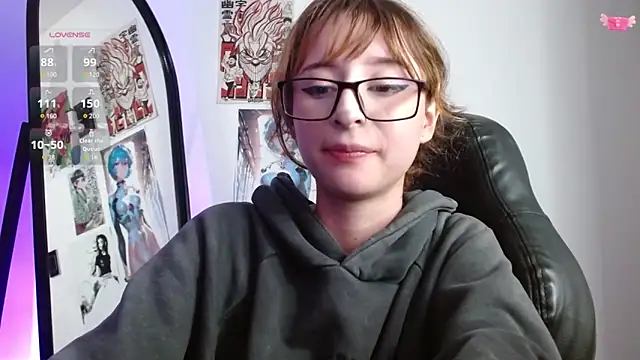 دردشة CelesteAyase الجنسية المباشرة