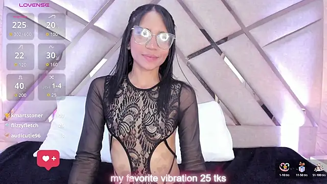 sophie_pariss Obrolan Langsung XXX