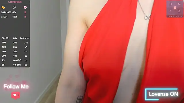 MinaDiamondd Chat XXX in diretta