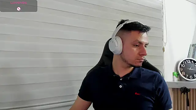 Rick_Adams Chat XXX in diretta