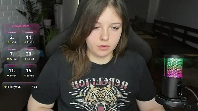 XNirvanaX's Live XXX Chat