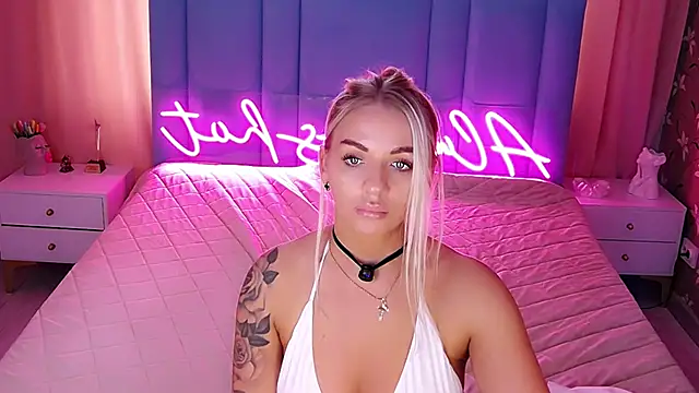 Živý XXX chat AllwaysHotJ