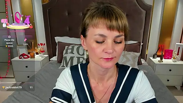 annasimonsj 现场XXX聊天