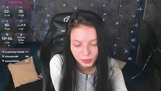 Živý XXX chat Eva_Mayers