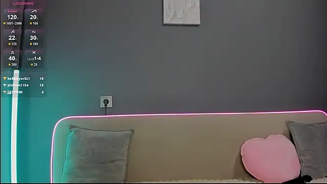 Živý XXX chat Malika_Lisan