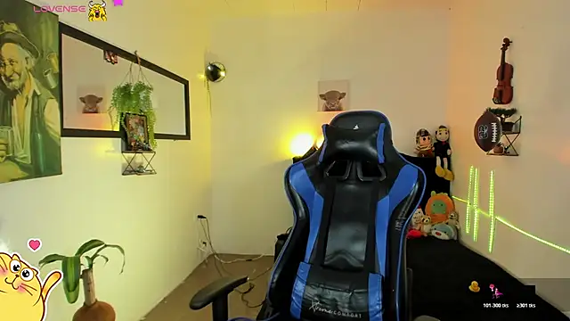 แชท XXX สดของ Damian_latinxxx