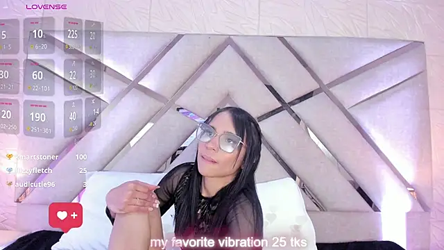 Chat XXX en directo de sophie_pariss