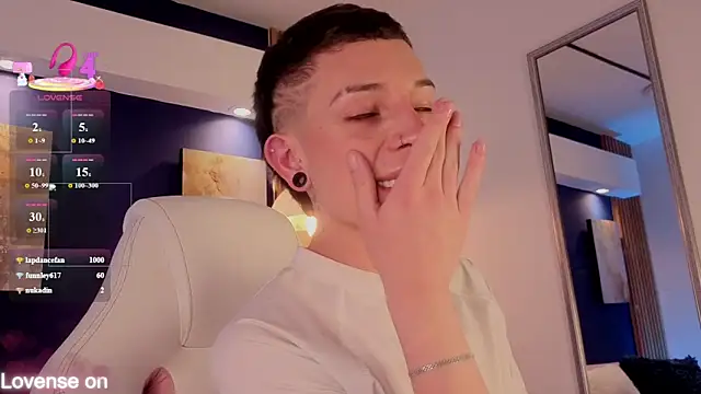 แชท XXX สดของ Luca_Prince_