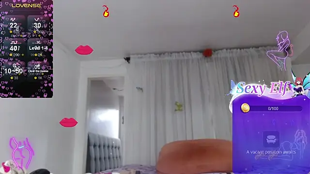 linapalacios' Live XXX Chat