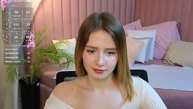 Chat XXX en directo de jenny_bunny_