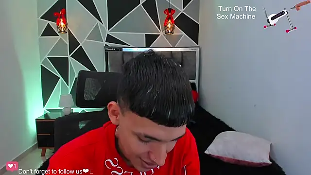 Juan_Nd_Steven 웹캠 쇼