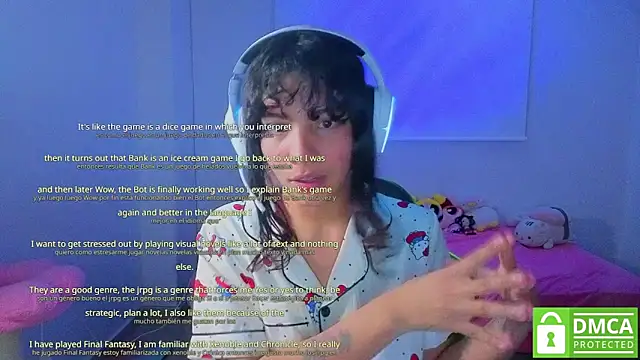 Lovelyamyy's Live XXX Chat