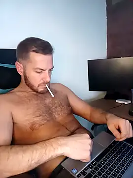 THE_CHEEKY_ALPHA 라이브 XXX 채팅