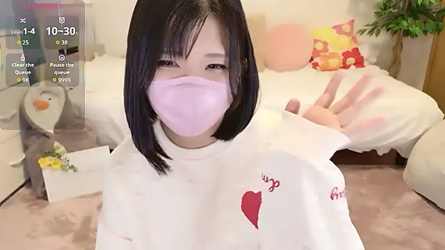 Živý XXX chat HIMAWARI_88ch