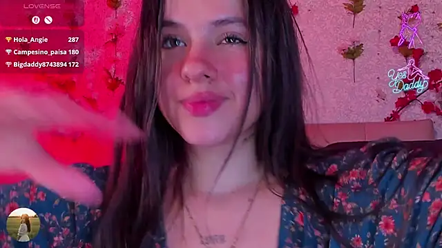 Sembang XXX Secara Langsung Kitty_Rose_CS