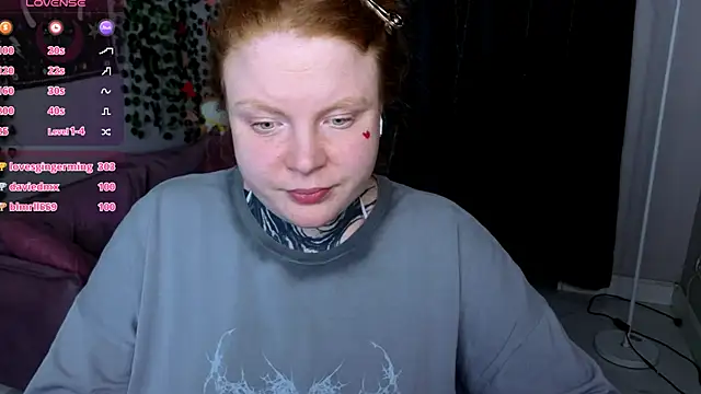 Cassie_xKiss – Live XXX-chat